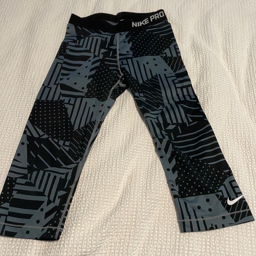 Nike Pro Short Leggings